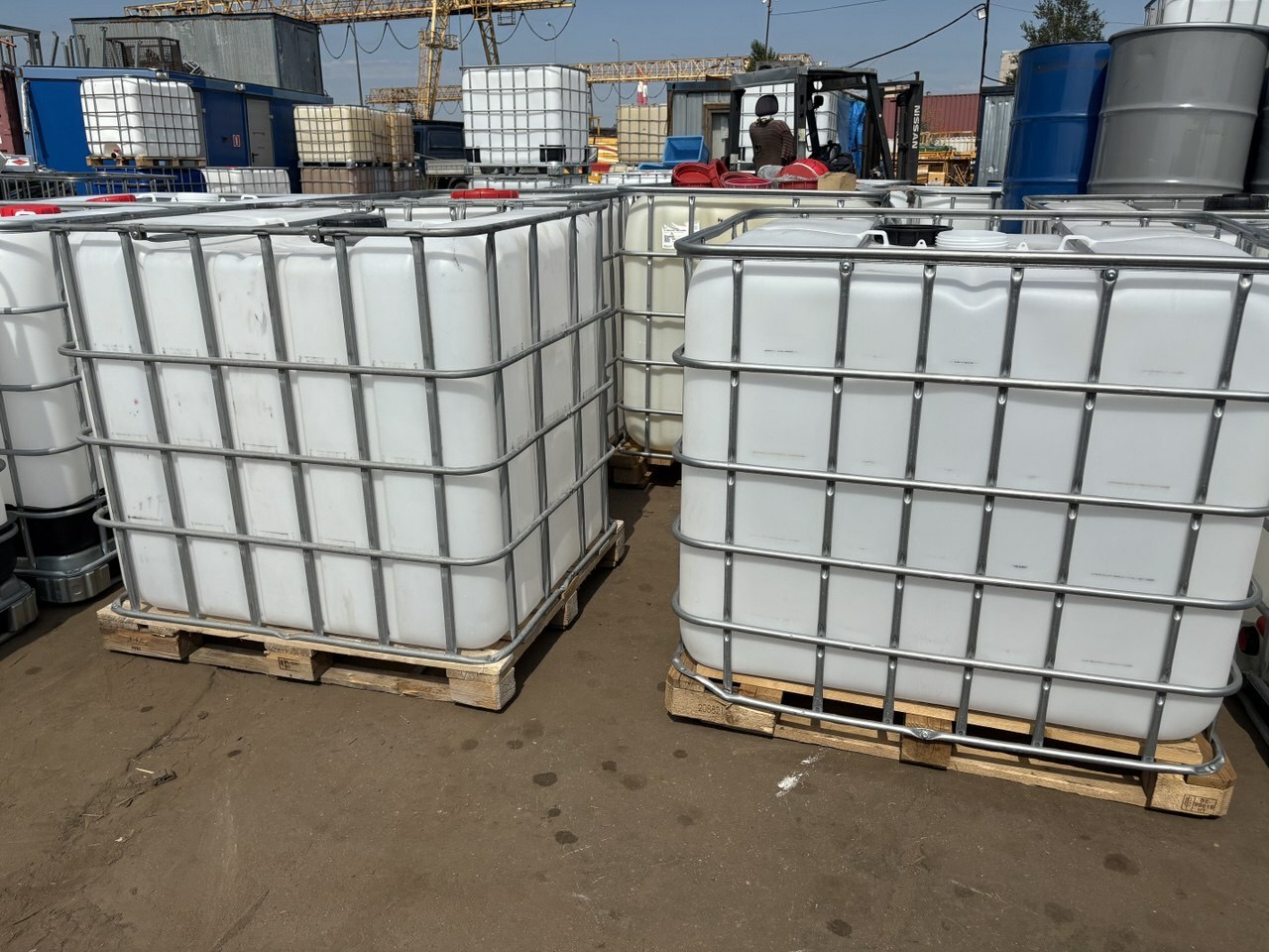 Еврокуб мытый Строительный