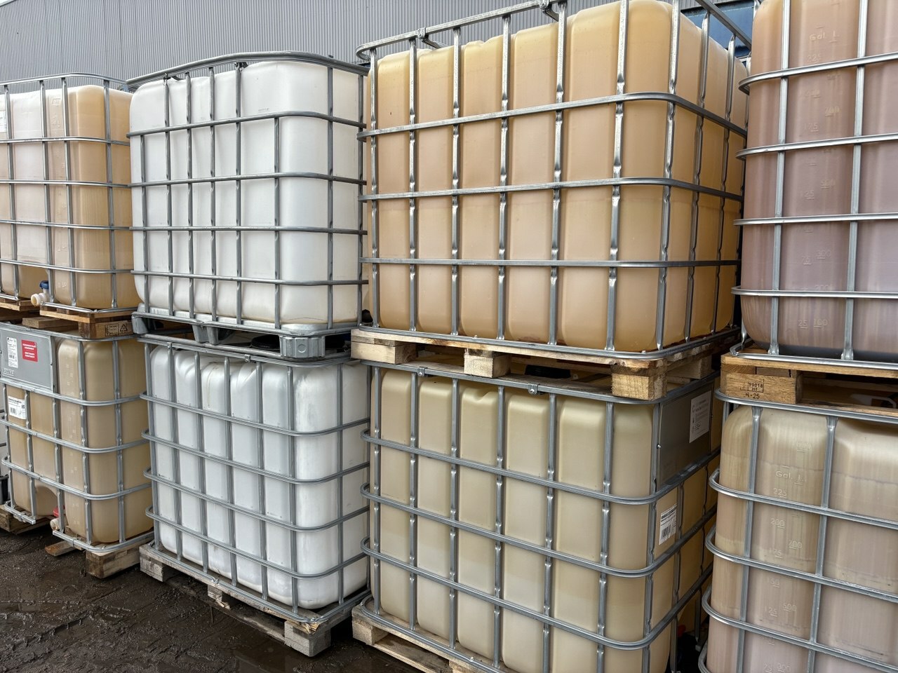 Еврокуб не мытый Технический